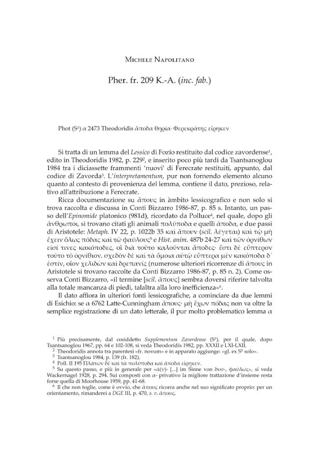 Sample page