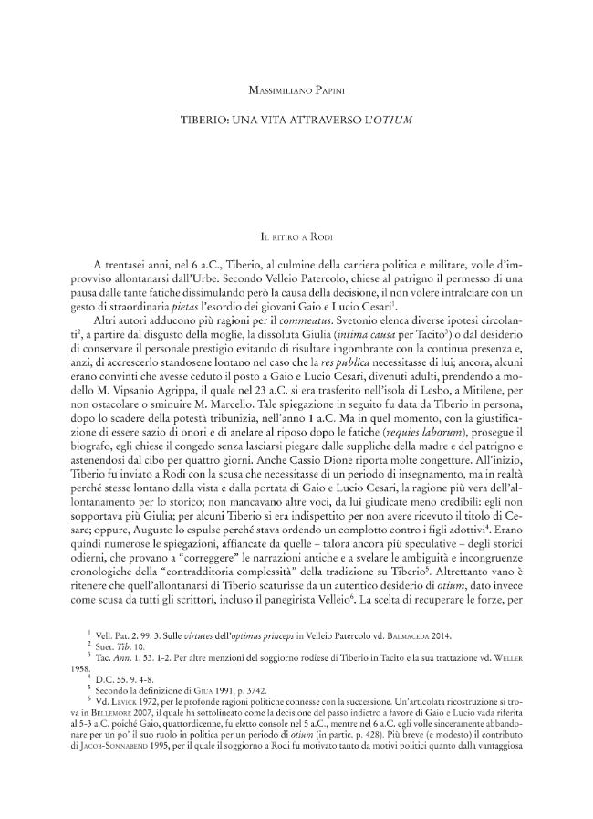 Pagina campione