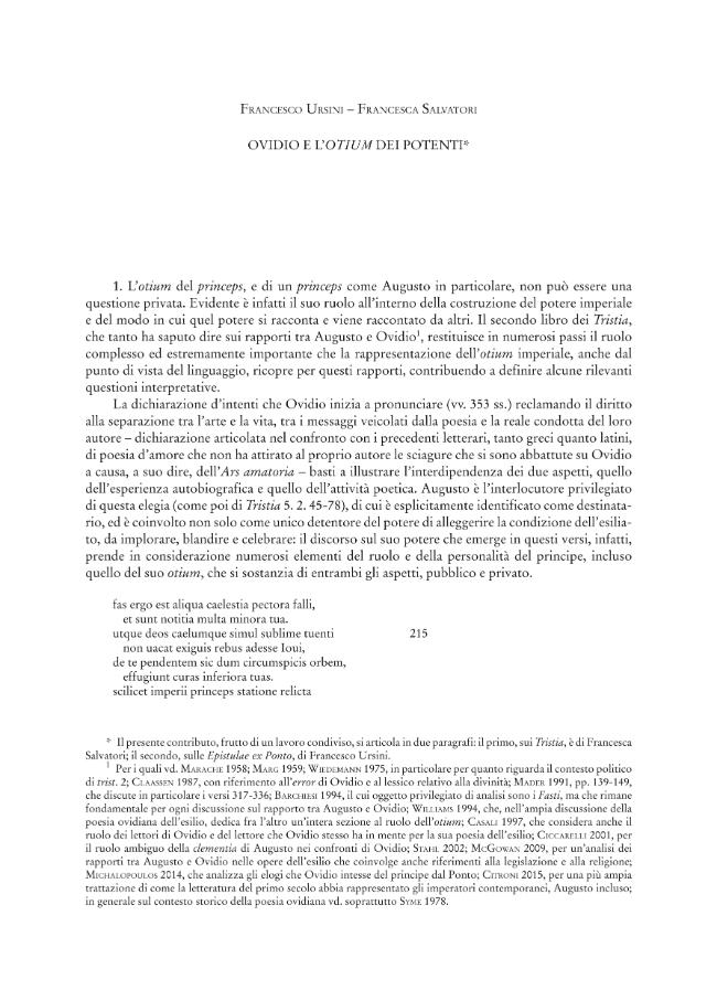 Pagina campione