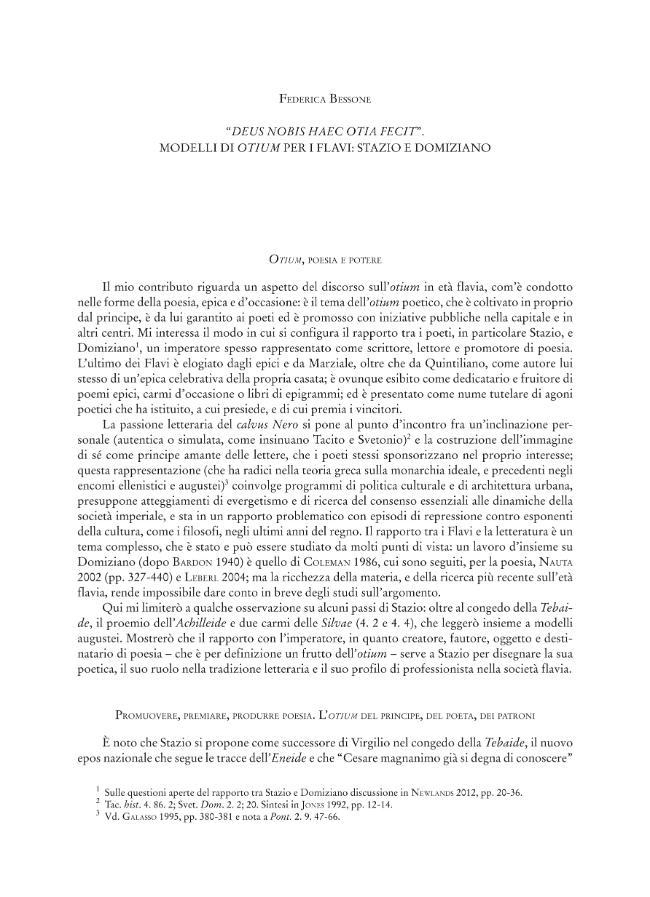 Pagina campione