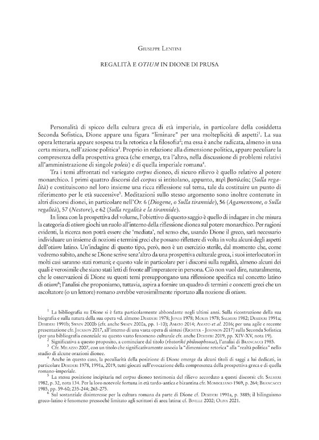 Pagina campione