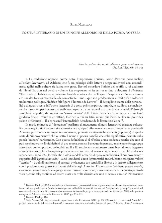 Pagina campione