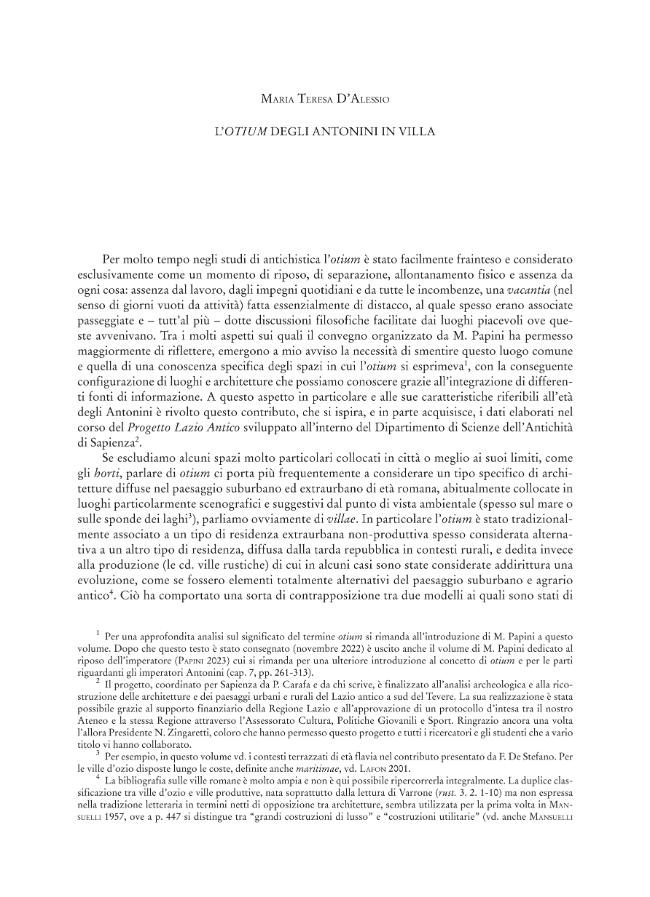 Pagina campione
