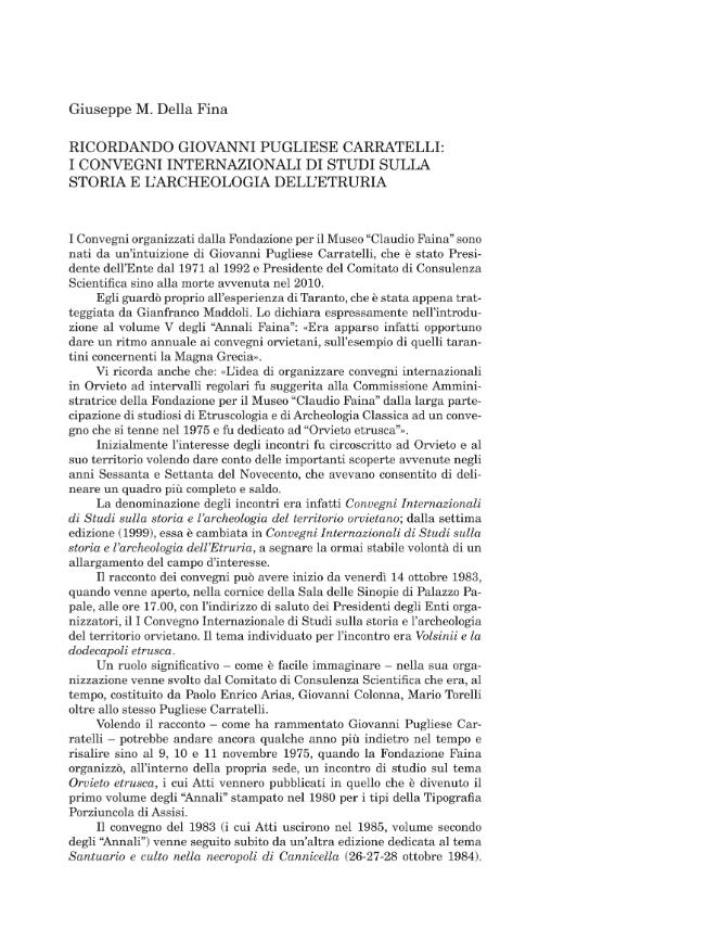 Pagina campione