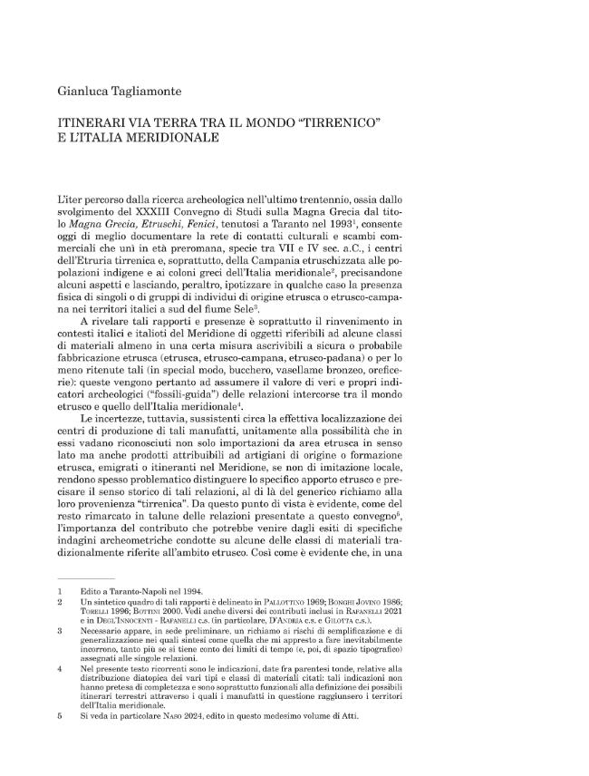 Pagina campione