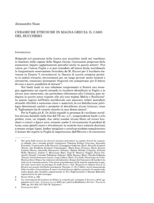 Pagina campione