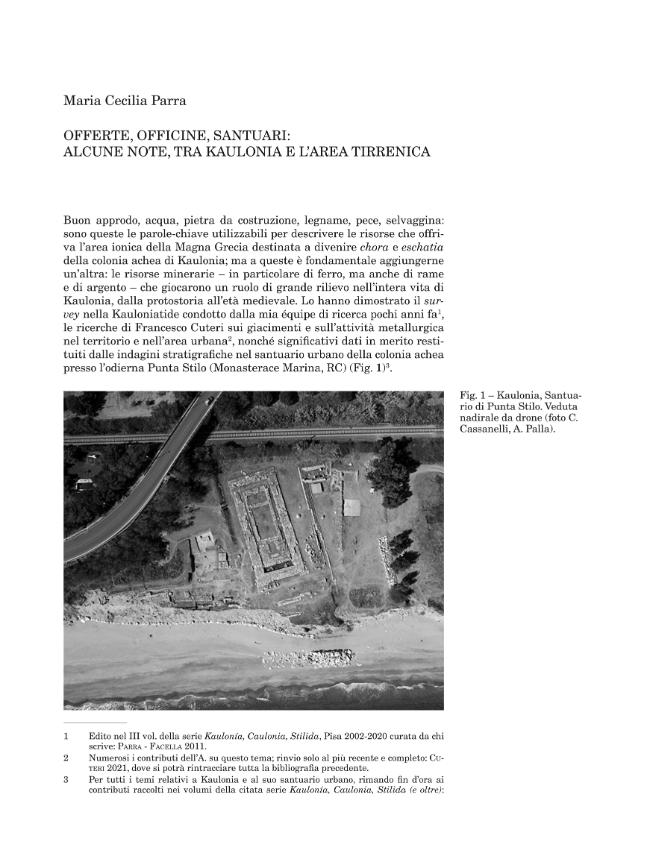 Pagina campione