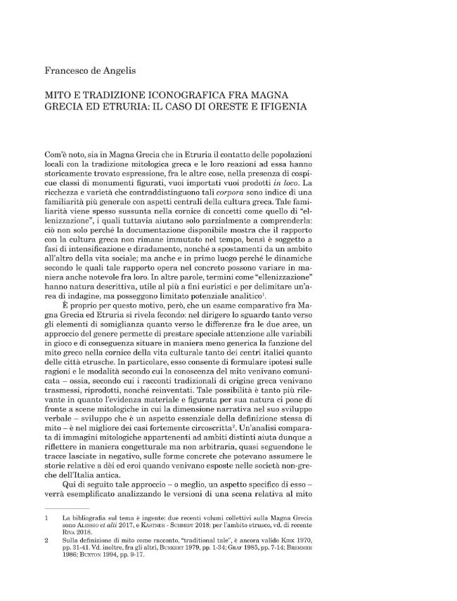Pagina campione
