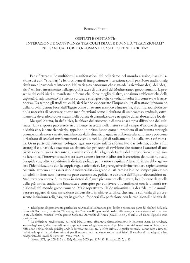 Pagina campione