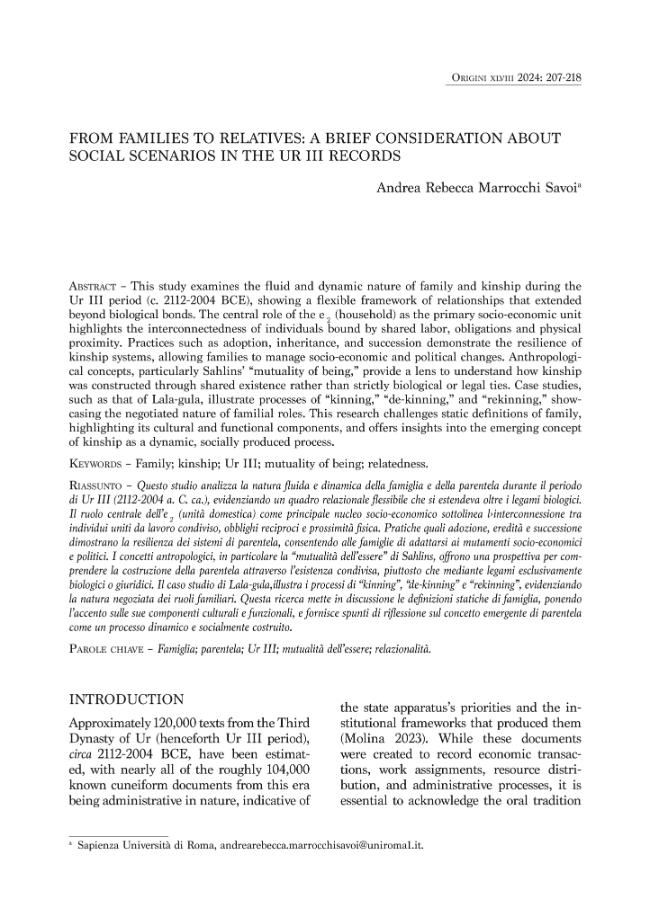 Sample page