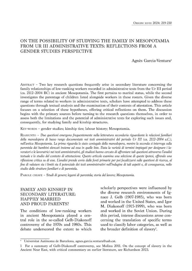 Sample page