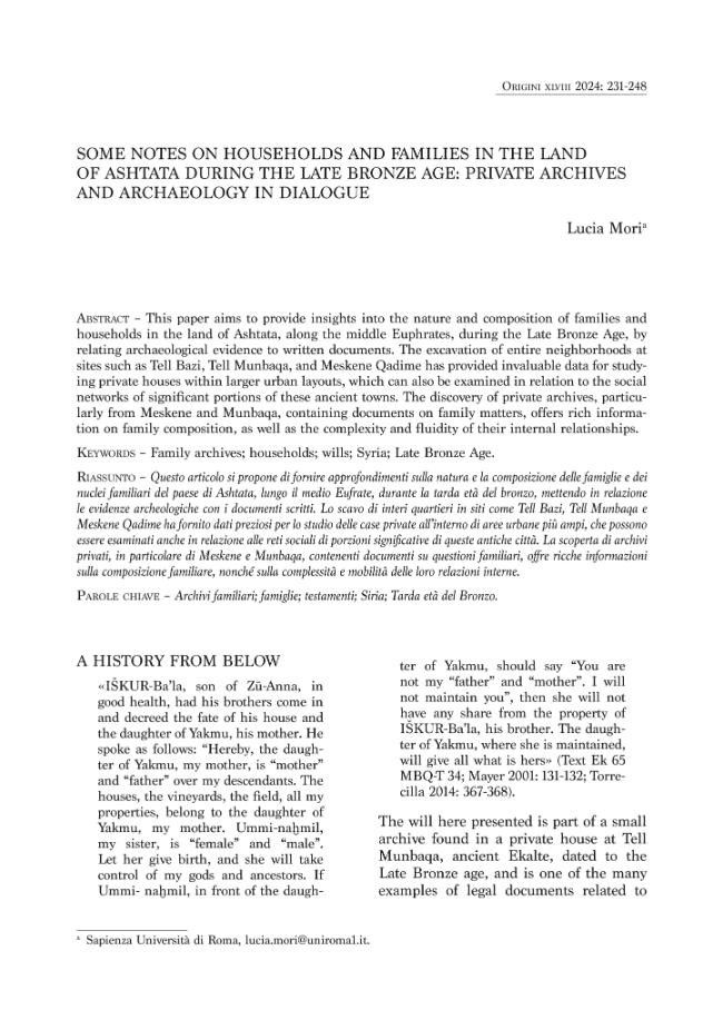 Sample page