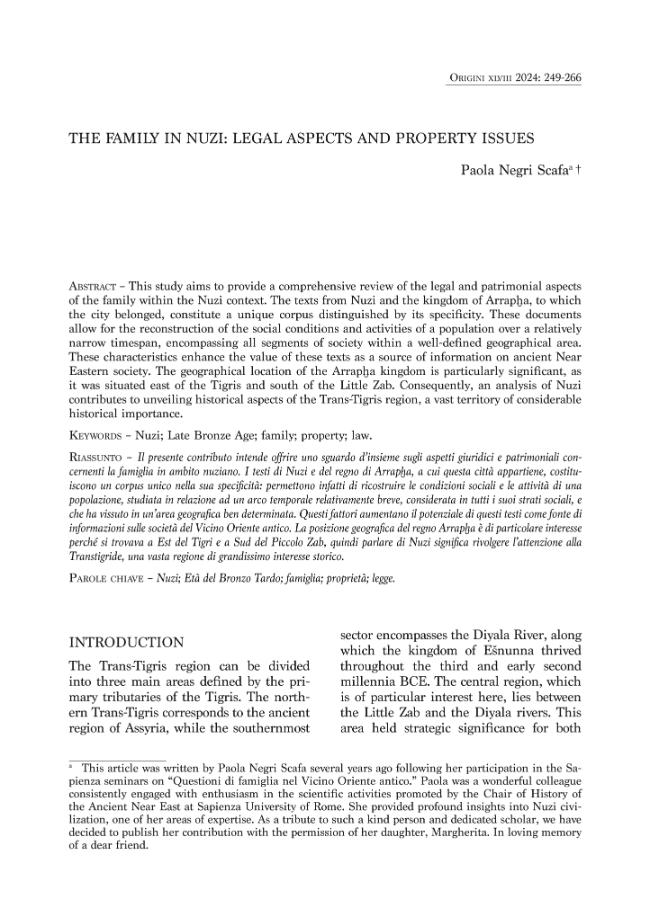 Sample page