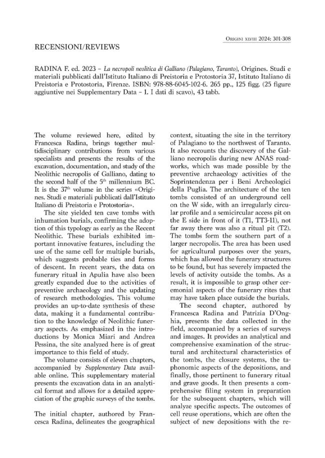 Sample page