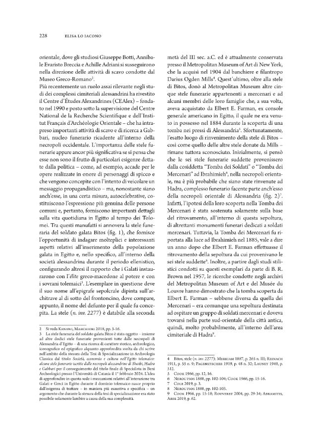 Pagina campione