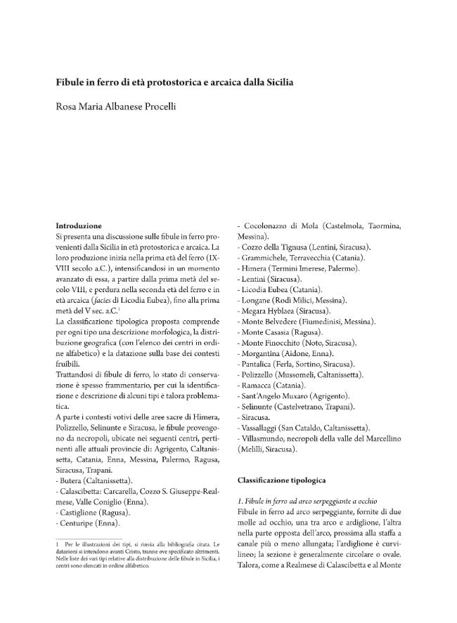 Pagina campione