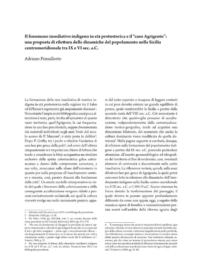Pagina campione