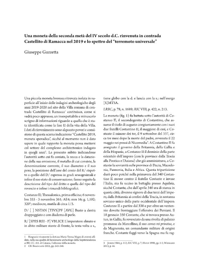 Pagina campione