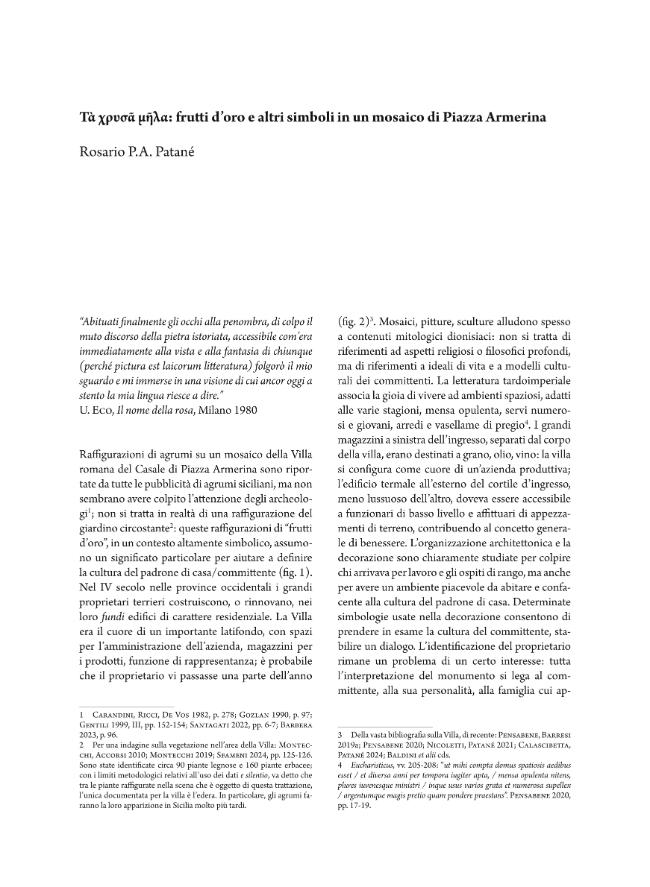 Exemple de page