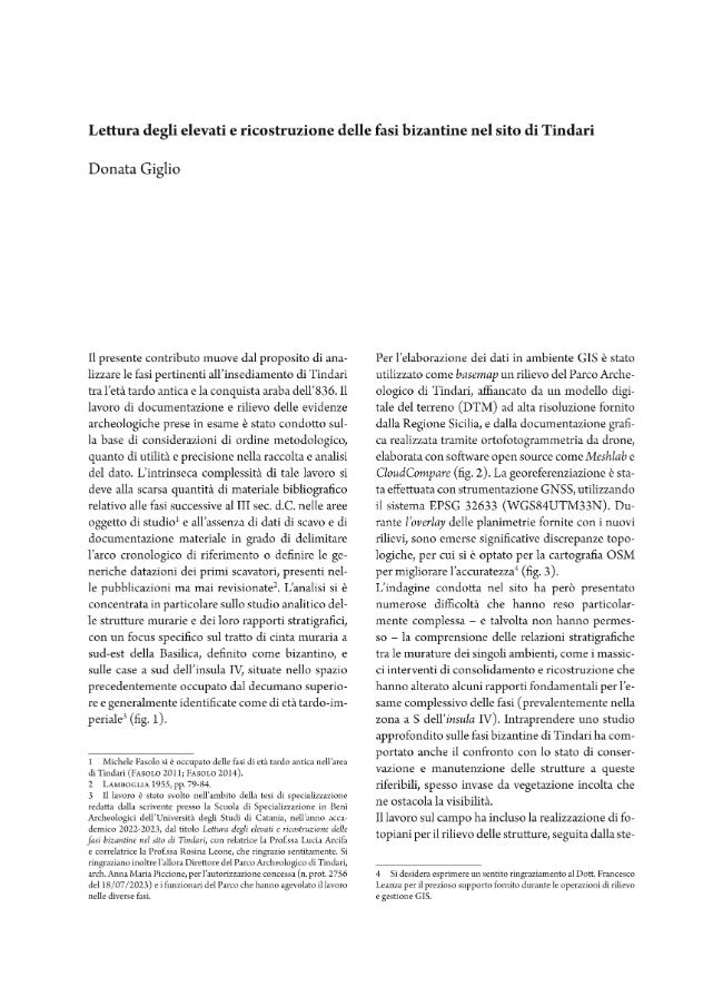 Probeseite