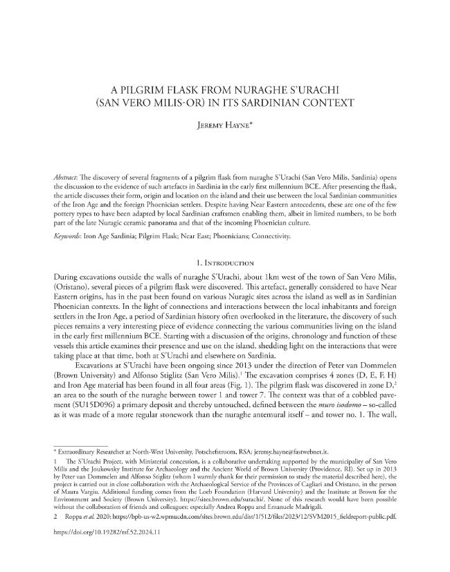 Sample page