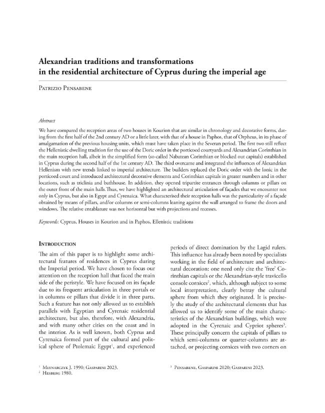Sample page