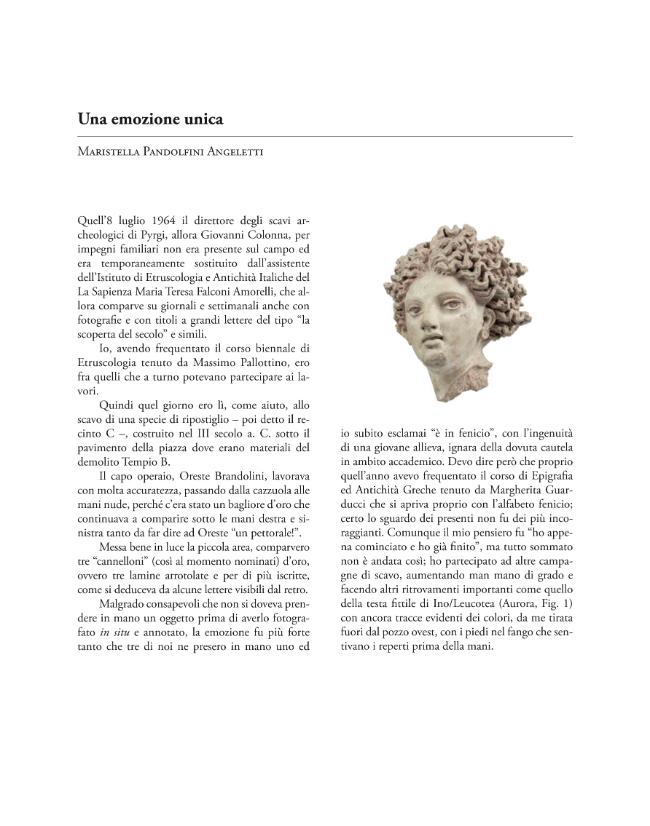 Pagina campione