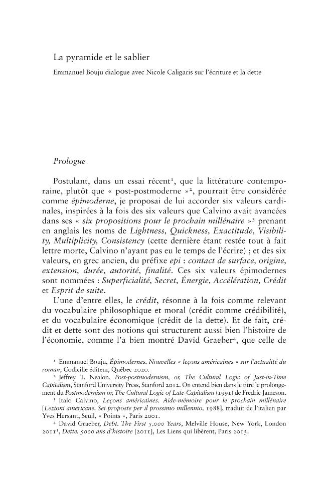 Pagina campione
