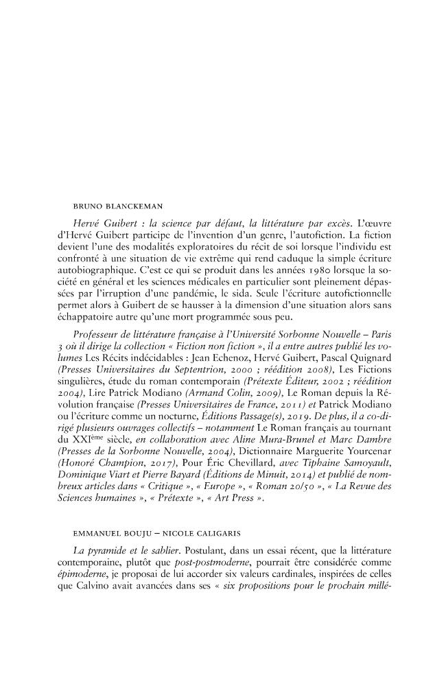 Pagina campione