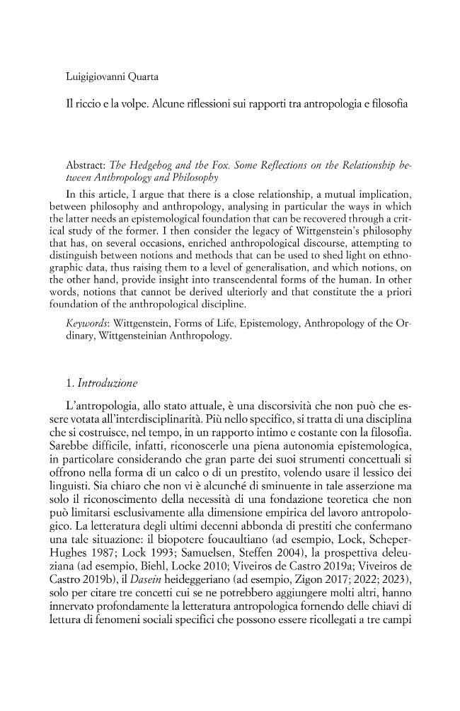 Pagina campione