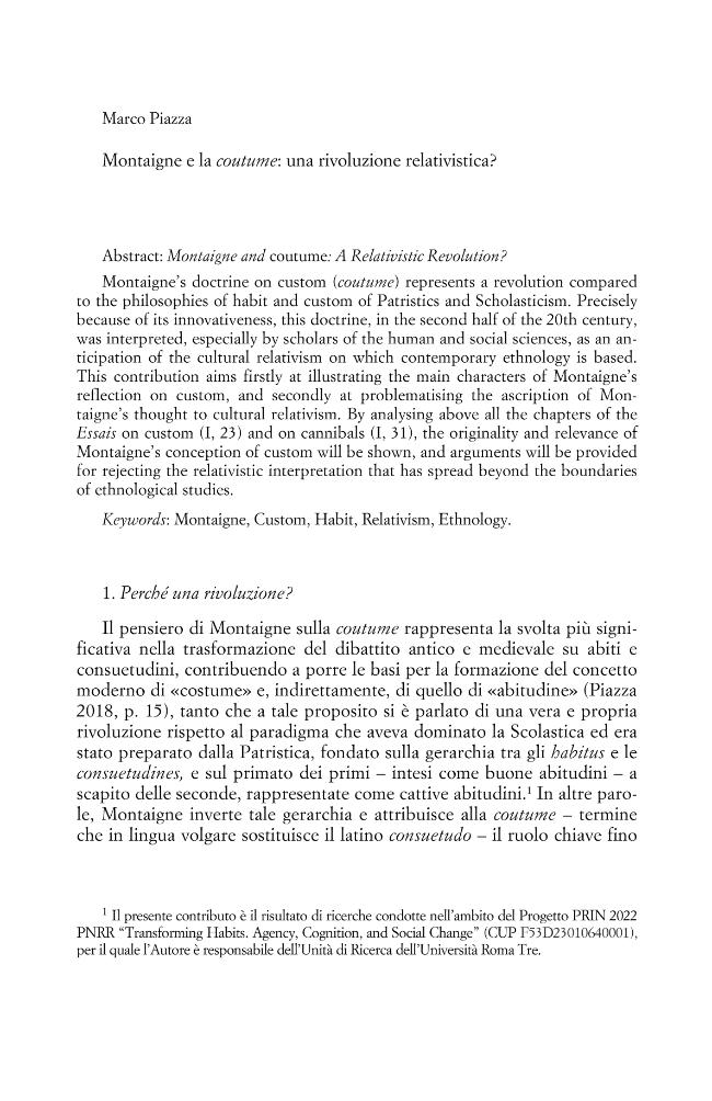 Pagina campione