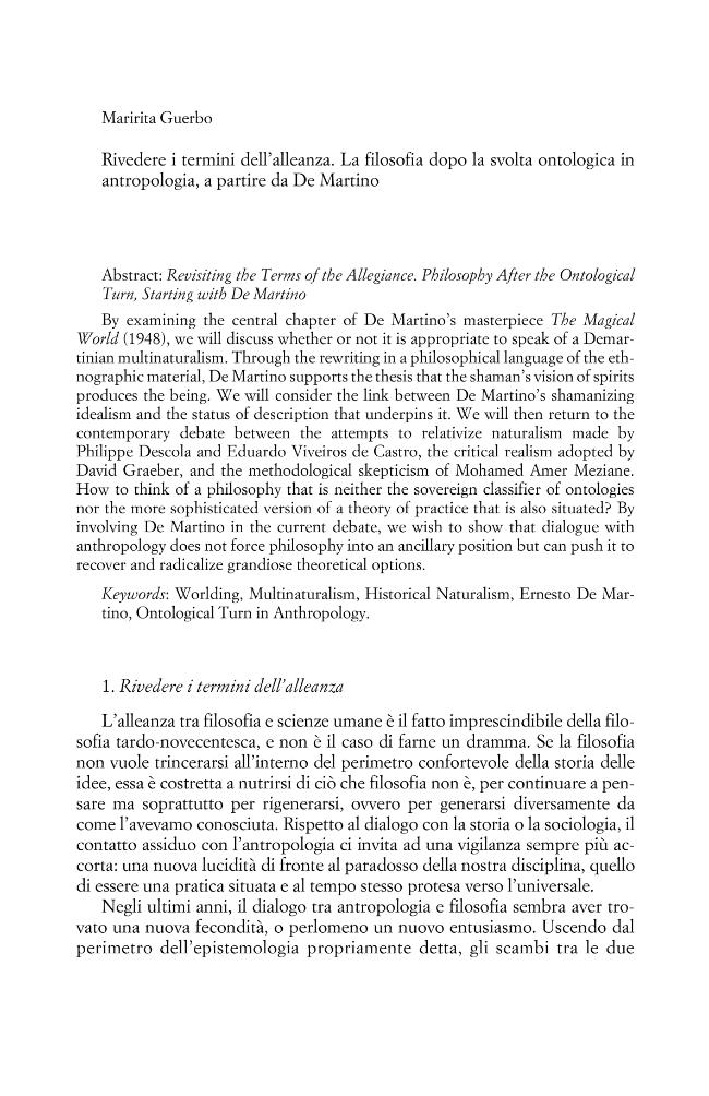 Pagina campione