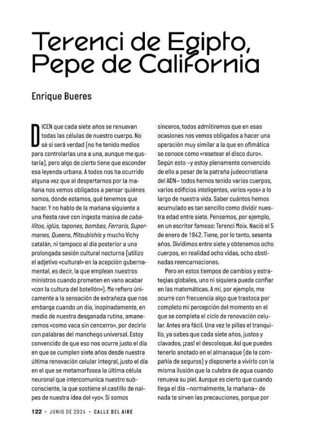 Probeseite