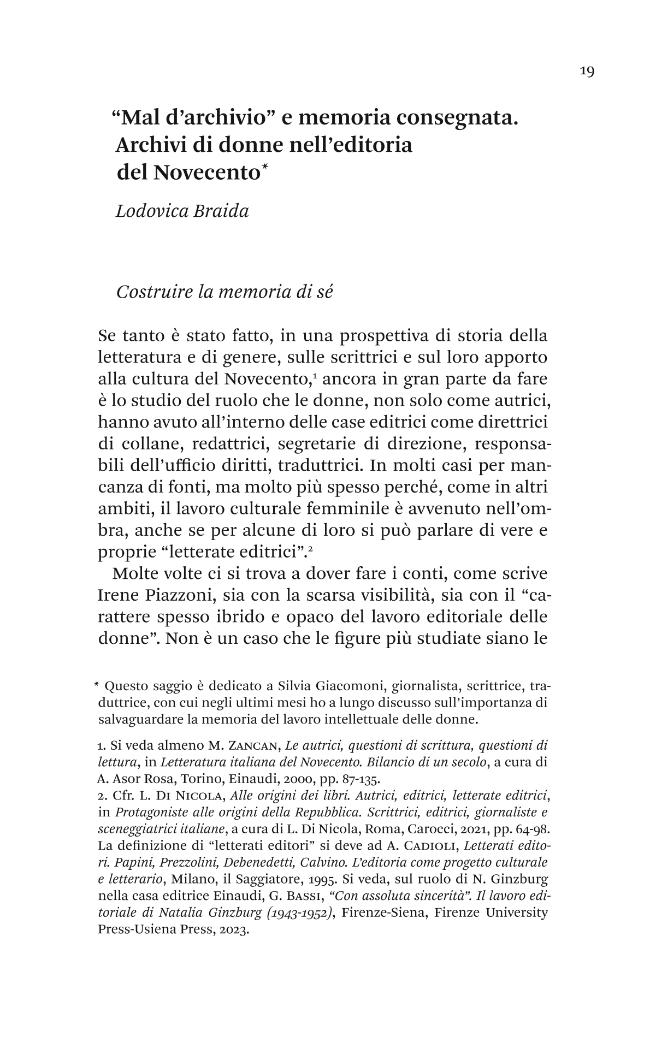Probeseite