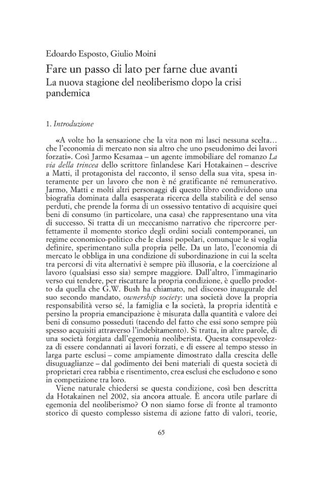 Pagina campione