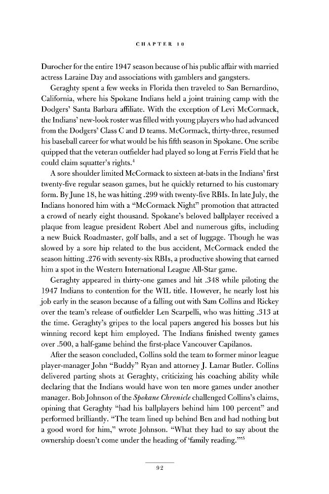 Sample page