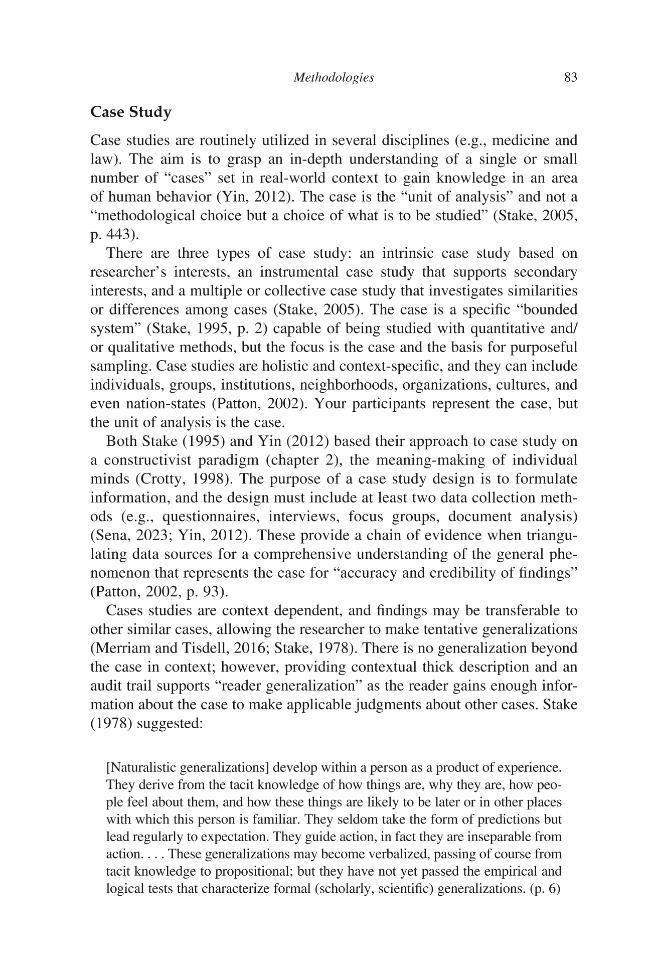 Sample page