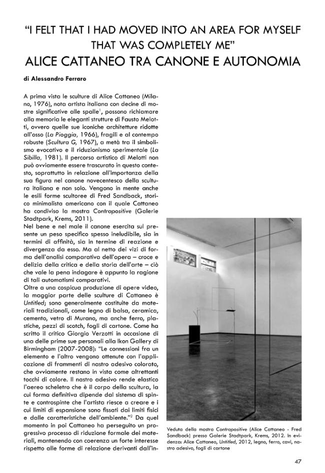 Sample page