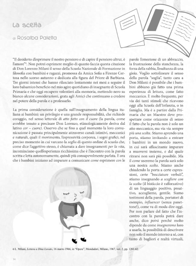 Pagina campione