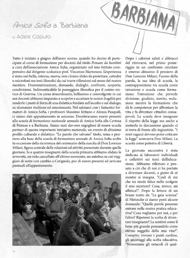 Sample page