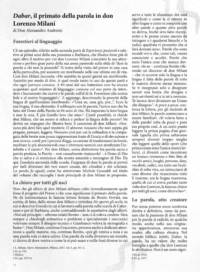 Probeseite