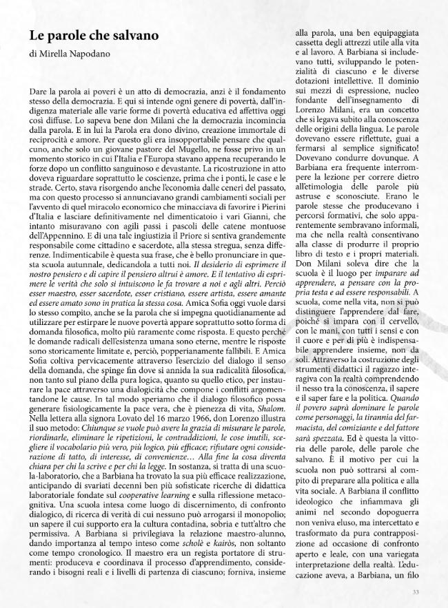 Probeseite