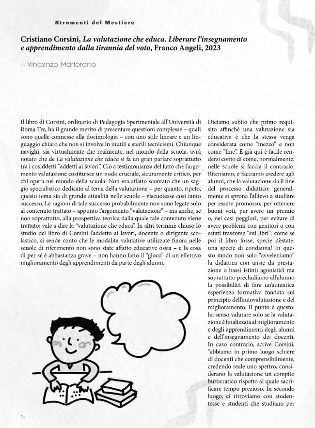 Pagina campione
