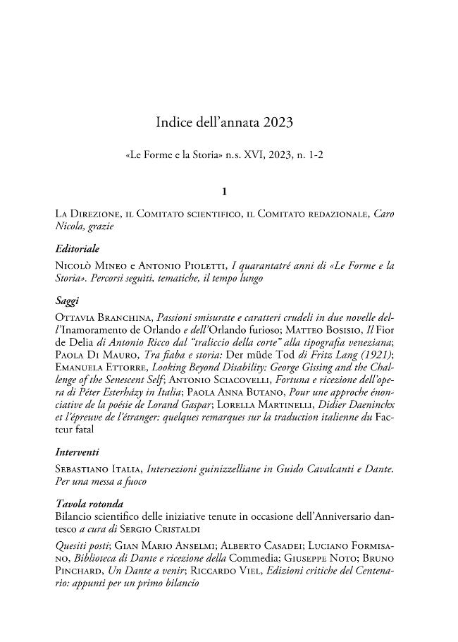 Pagina campione