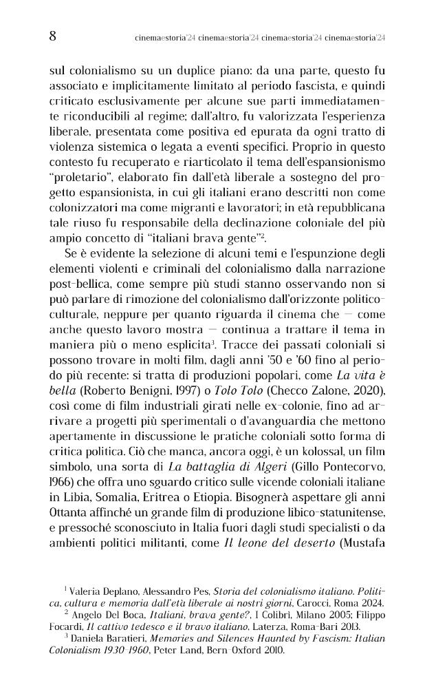 Pagina campione