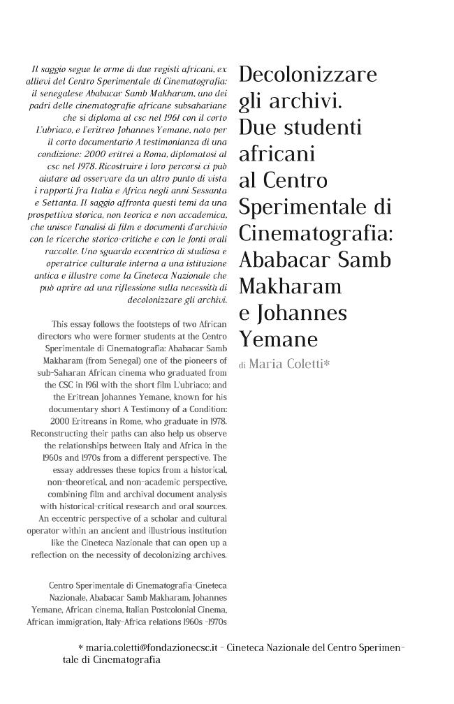 Sample page