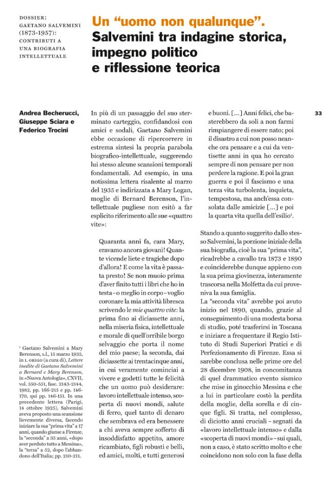 Probeseite