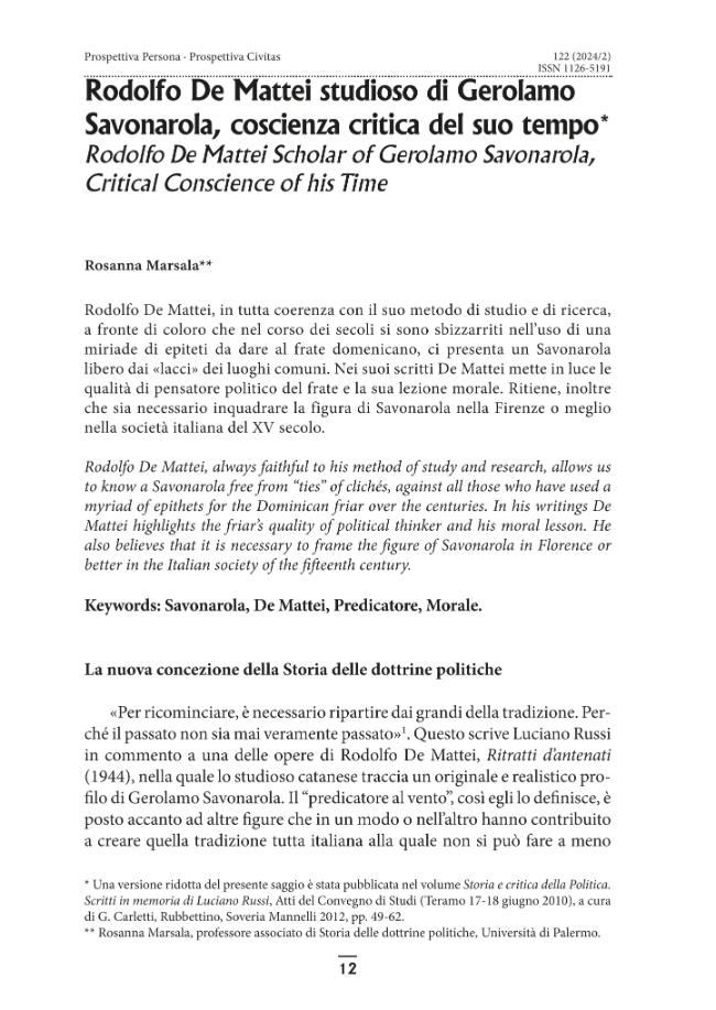 Pagina campione