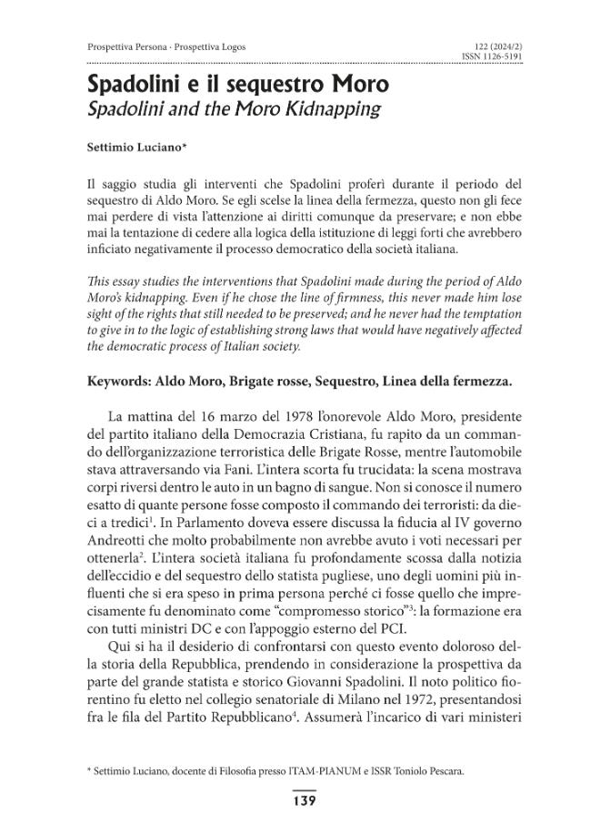 Pagina campione