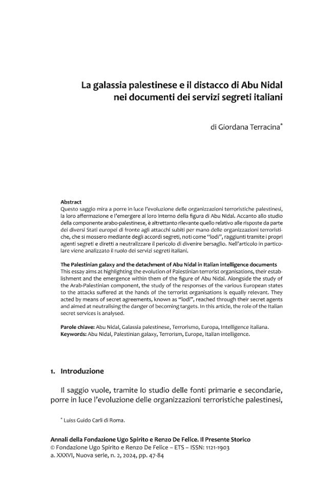 Pagina campione